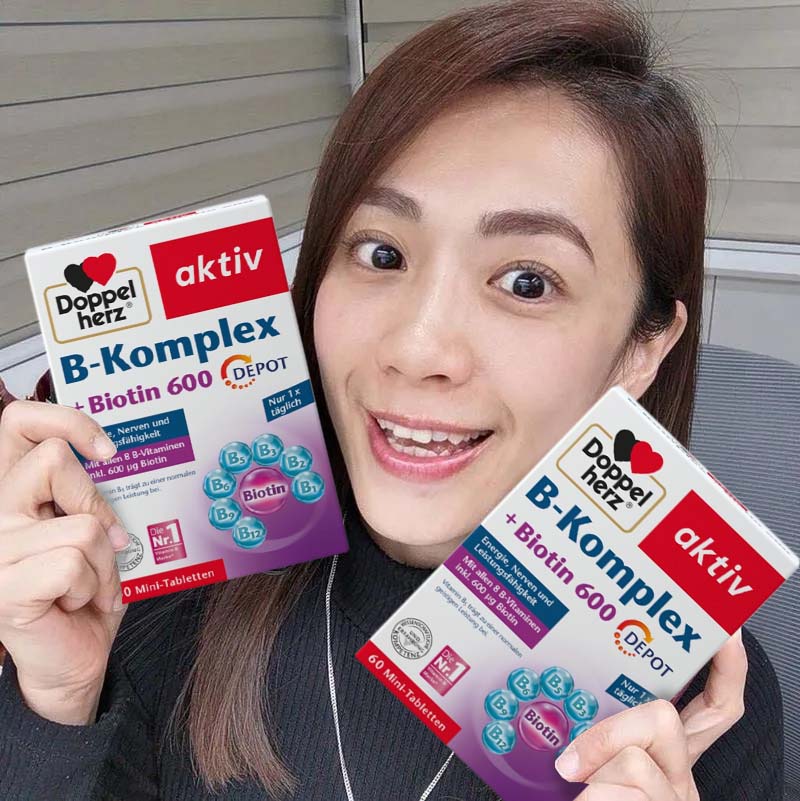 【德國進口】【柔媽咪獨家授權】Doppelherz雙心維他命B族,葉酸,熬夜疲勞代謝膳食咀嚼片60粒/盒!全新上市新型-體重控制釋放錠,安全無副作用,促進身體代謝,效果加倍!!【瘦到你尖叫】加速燃燒脂肪,健康享瘦更輕鬆!! 【德國進口】【柔媽咪獨家授權】Doppelherz雙心維他命B族,葉酸,熬夜疲勞代謝膳食咀嚼片60粒/盒!全新上市新型-體重控制釋放錠,安全無副作用,促進身體代謝,效果加倍!!【瘦到你尖叫】加速燃燒脂肪,健康享瘦更輕鬆!!